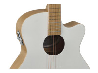 Gewa Applause Guitare électro-acoustique Jump Blank Canvas Gewa Applause Guitare électro-acoustique Jump Blank Canvas
